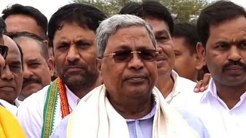 Siddaramaiah