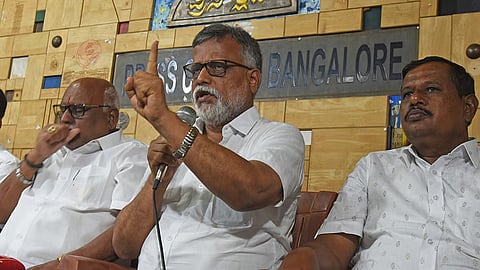  Govindraj Hedge
