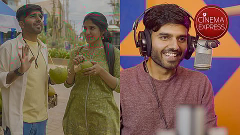 ಮಾತೊಂದ ಹೇಳುವೆ ಚಿತ್ರದ ಸ್ಟಿಲ್ - ಮಯೂರ್ ಕಡಿ