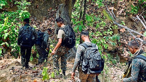 ಛತ್ತೀಸ್ಗಢದಲ್ಲಿ ಭರ್ಜರಿ ಕಾರ್ಯಾಚರಣೆ: ನಕ್ಸಲ್‌ ಕಮಾಂಡರ್‌ ಸೇರಿ 27 ಮಾವೋವಾದಿಗಳ ಹತ್ಯೆ; ಚಾರಿತ್ರಿಕ ಸಾಧನೆ ಎಂದು ಭದ್ರತಾ ಪಡೆಗಳ ಕೊಂಡಾಡಿದ ಸರ್ಕಾರ