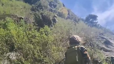 Kishtwar encounter