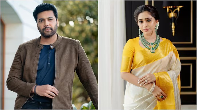 Jayam Ravi-Aarti Ravi Divorce