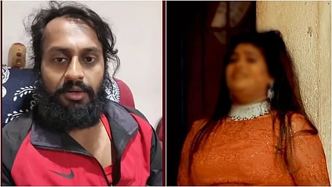 ಮಡೆನೂರು ಮನು - ಸಂತ್ರಸ್ತ ಯುವತಿ