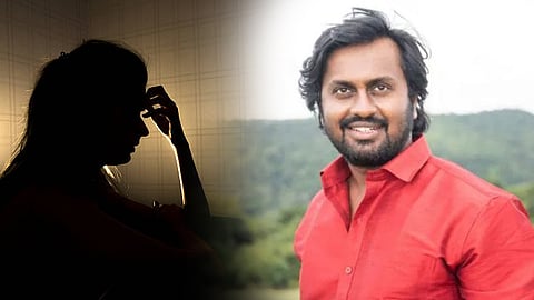 Kannada Actor Madenur Manu