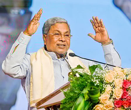 Siddaramaiah 