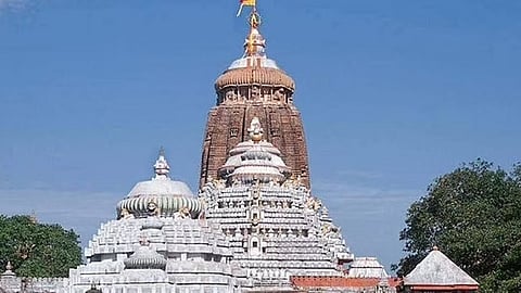 Puri jagannath Temple 
