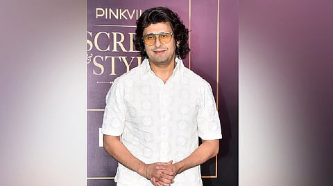 Sonu Nigam 