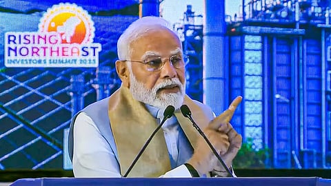 PM Narendra Modi 