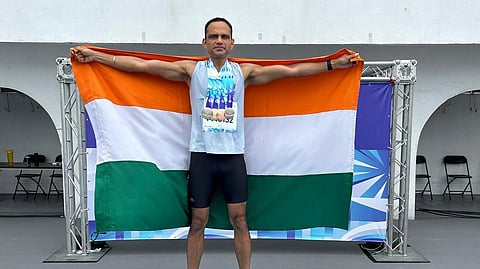 World Masters Games: ತೈವಾನ್‌ನಲ್ಲಿ ನಾಲ್ಕು ಪದಕ ಗೆದ್ದು ಭಾರತೀಯ ಸೇನಾಧಿಕಾರಿಯ ಪರಾಕ್ರಮ!