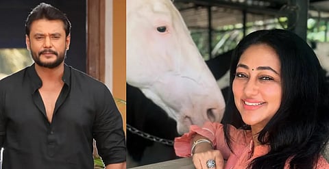 ನಟ ದರ್ಶನ್-ಪತ್ನಿ ವಿಜಯಲಕ್ಷ್ಮಿಗೆ ಸಮನ್ಸ್ ಜಾರಿ