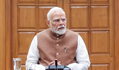 PM Narendra Modi 