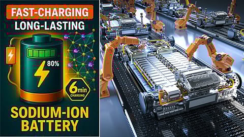 superfast sodium-ion battery