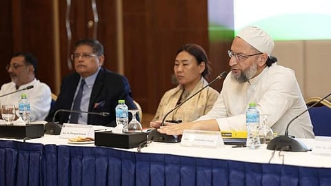 Asaduddin Owaisi