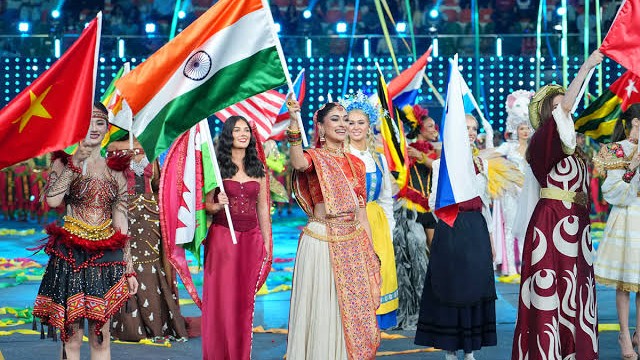 Telangana Miss World
