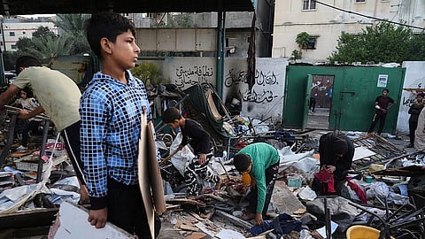 Gaza