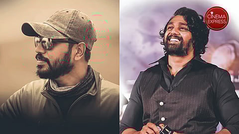 Narthan And Dhruva sarja