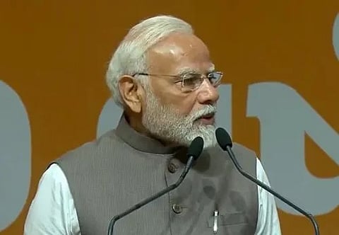 Narendra Modi 