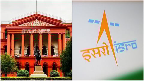 Karnataka High court- ISRO