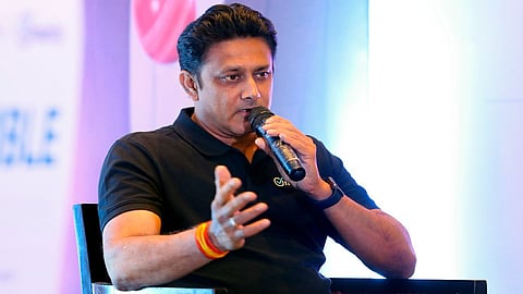 Anil Kumble