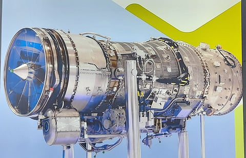 Kaveri Derivative Engine