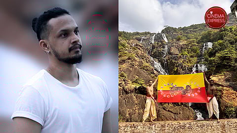 ರೋಹಿತ್ - ಸಹ್ಯಾದ್ರಿ ಚಿತ್ರ