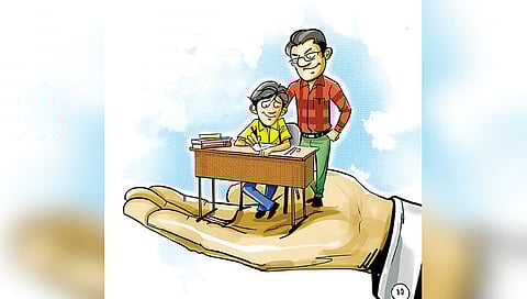 Representational image