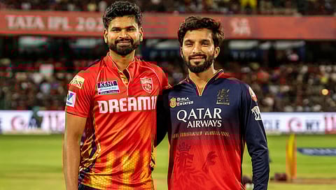ಶ್ರೇಯಸ್ ಅಯ್ಯರ್ - ರಜತ್ ಪಾಟೀದಾರ್
