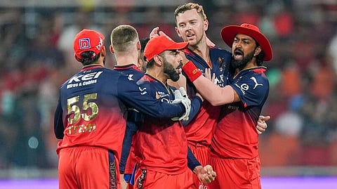 RCB Players