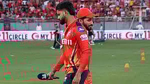 Shreyas and Rajat