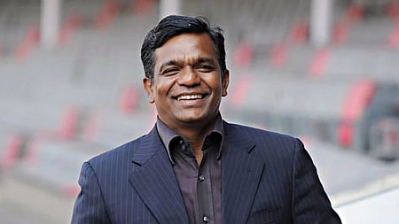 Bangladesh Cricket Board president Aminul Islam Bulbul 