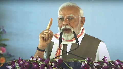 PM Modi