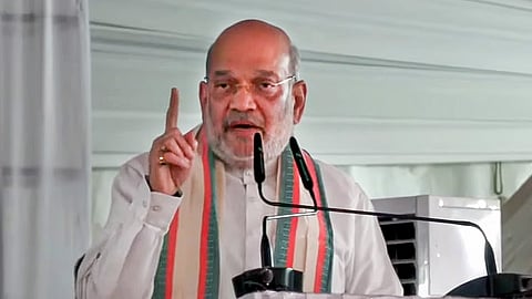 ಅಮಿತ್ ಶಾ