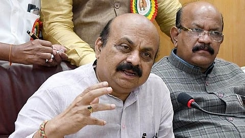 ಬಸವರಾಜ ಬೊಮ್ಮಾಯಿ