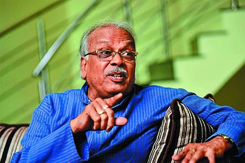 Dr H S Venkatesha Murthy