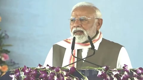 PM Narendra Modi 