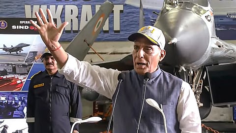 ರಾಜನಾಥ್ ಸಿಂಗ್
