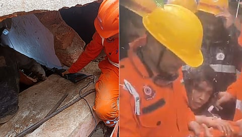 ರಕ್ಷಣಾ ಕಾರ್ಯಾಚರಣೆ