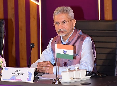 ಎಸ್ ಜೈಶಂಕರ್