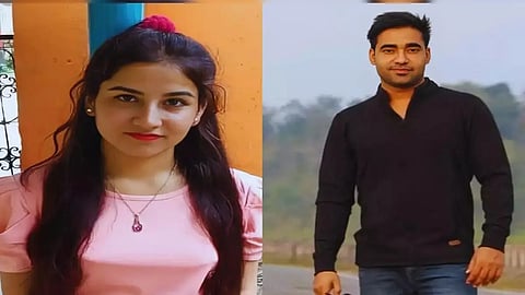 Ankita Bhandari and Accused arya