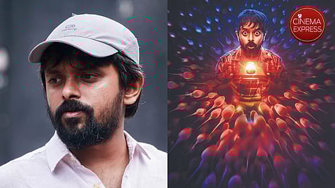 ಸತ್ಯ ಪ್ರಕಾಶ್ - 'X & Y' ಚಿತ್ರದ ಪೋಸ್ಟರ್