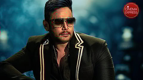 ನಟ ದರ್ಶನ್