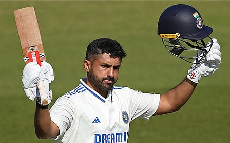 Anshul Kamboj 