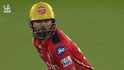 PBKS Beat MI by 5 wickets