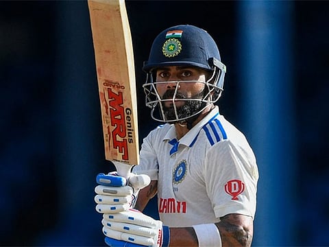 Virat Kohli- Shubman Gill