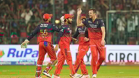 RCB Players