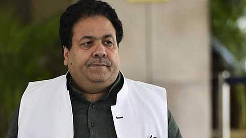 Rajeev Shukla 