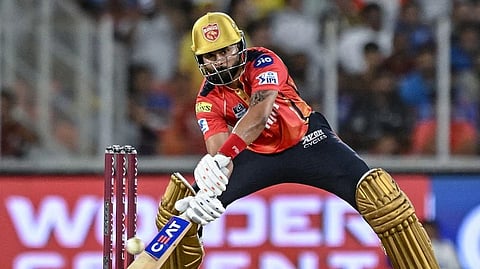Shreyas Iyer 