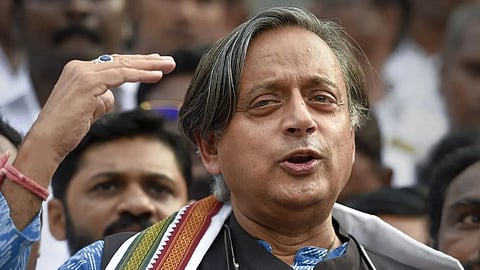 Shashi Tharoor