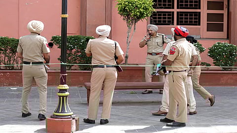 Punjab police