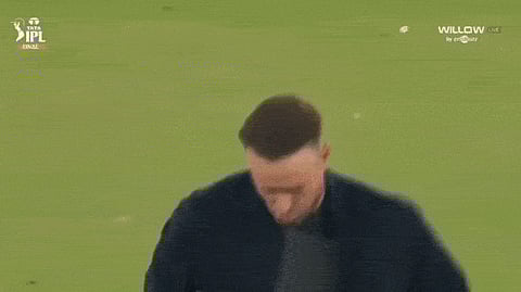 Kohli embraced his former RCB